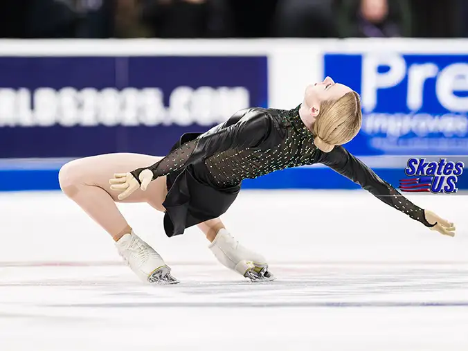 Ice Gallery Skates U.S.